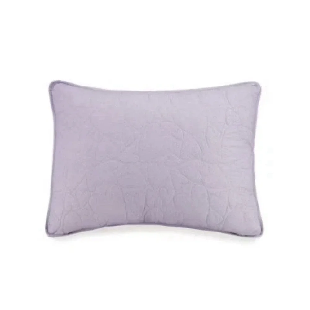 5Pc Full/Queen Heart Kids' Quilt Set Lavender - Urban Playground